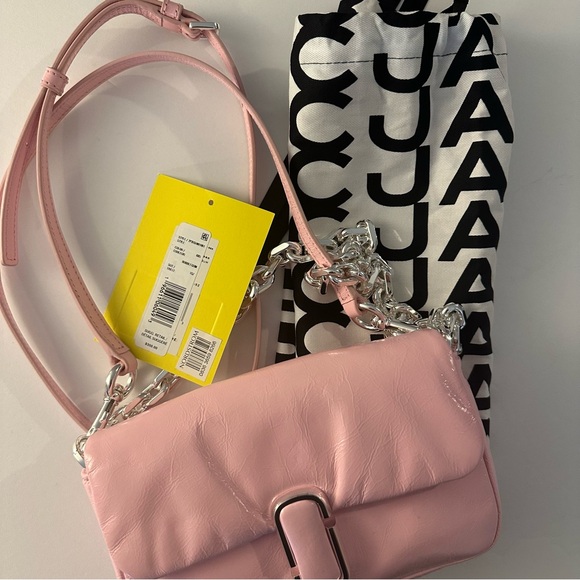 Marc Jacobs The J Marc Mini Pillow Bag - Picture 5 of 12